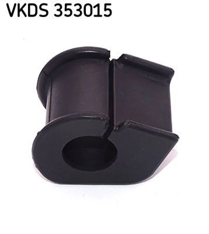 Image of SKF Anti-roll bar bush SKF VKDS 353015