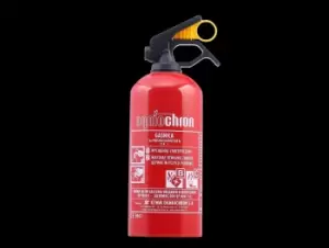 image of OGNIOCHRON Fire extinguisher GP1Z BC 1KG