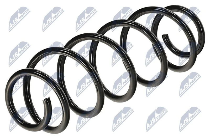Image of NTY ASZ-WW-031 Coil spring Rear Axle Right Coil Spring (188)