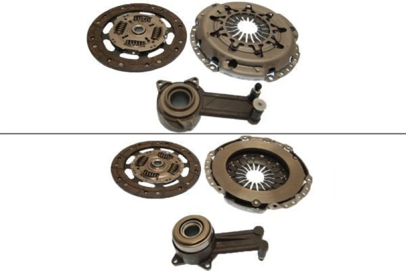 Image of KAWE Clutch kit KAWE 961371CSC