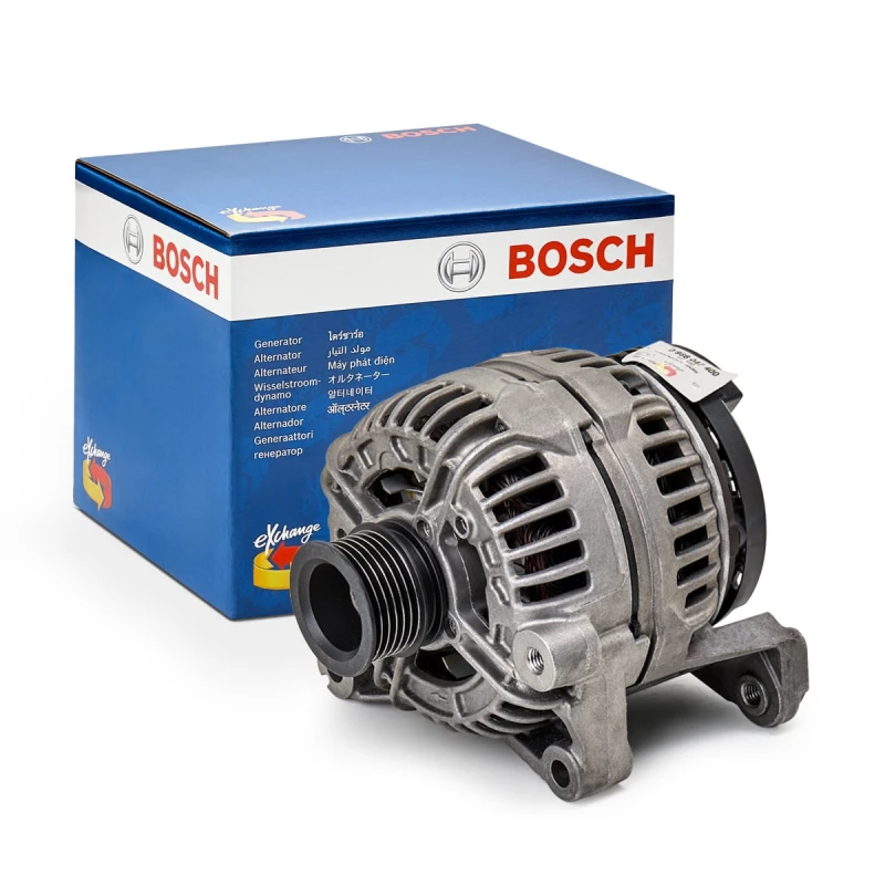 Image of Alternator Bosch 0 986 047 400