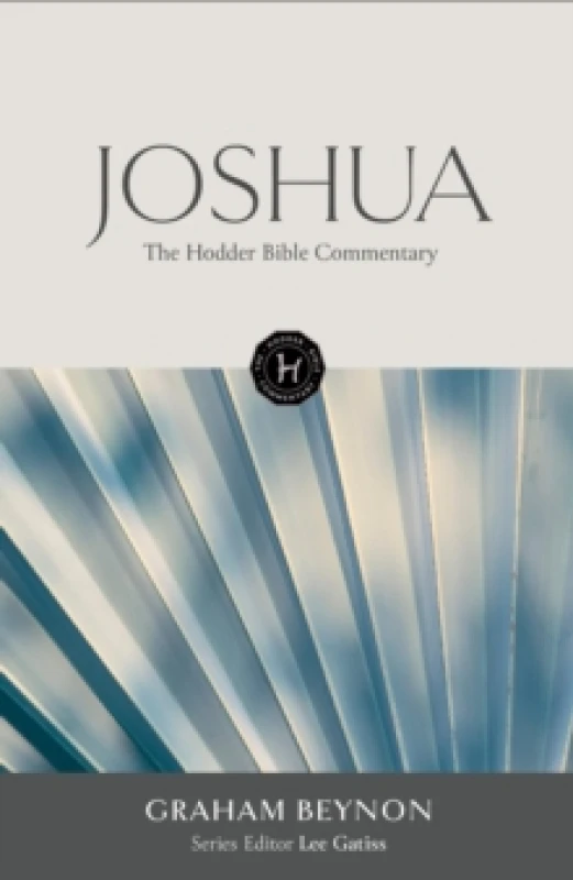 Image of The Hodder Bible Commentary: Joshua Hardback