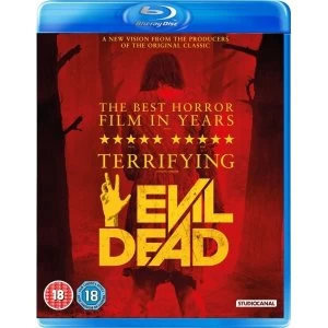 image of Evil Dead Bluray