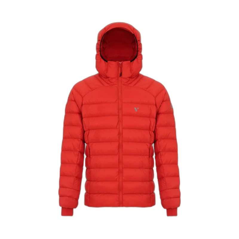 Image of Puffer jacket Mac In A Sac Rouge Male 2XL