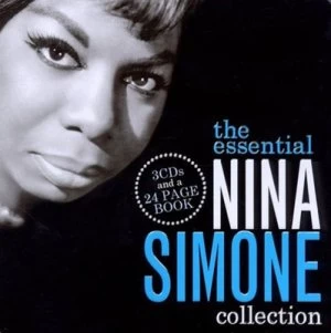Image of The Essential Nina Simone Collection by Nina Simone CD Album