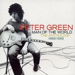Image of Man of the World The Anthology 1968-1988 by Peter Green CD Album