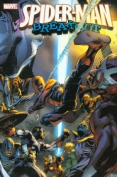 Image of Breakout by Mike Deodato Paperback