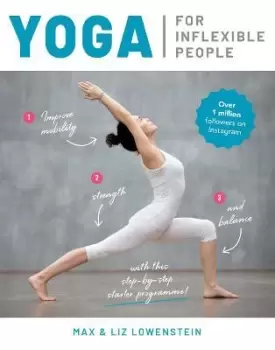 Image of Yoga for Inflexible People by Max Lowenstein