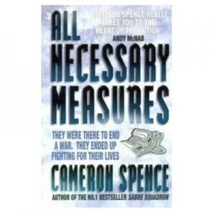 Image of All Necessary Measures Book
