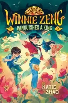 Image of Winnie Zeng Vanquishes a King by Katie Zhao