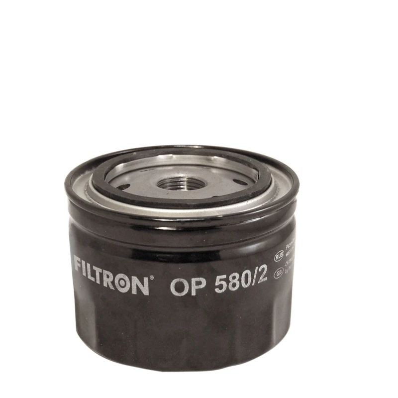 Image of FILTRON Oil filter FILTRON OP 580/2