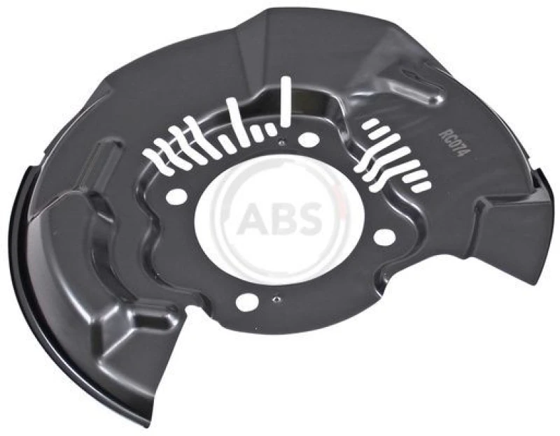 Image of A.B.S. Brake disc backing plate A.B.S. 11432