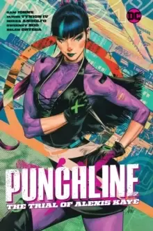Image of Punchline : The Trial of Alexis Kaye
