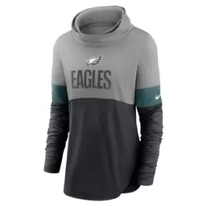 Image of Nike Short Sleeve American Football Top - Black
