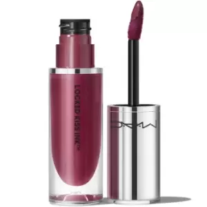 Image of MAC Locked Kiss Ink Lipcolour 4ml (Various Shades) - Decadence