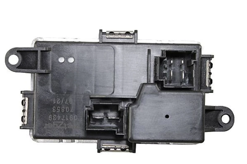 Image of Blower motor regulator METZGER 0917439