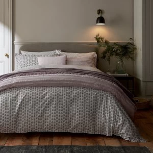 Image of Murmur Rae Heather Throw Heather (Purple)