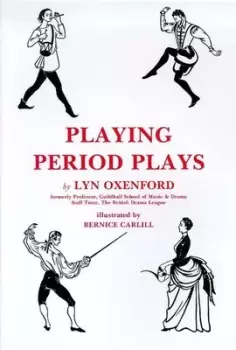 Image of Playing Period Plays Pt 1-4 in 1v by Lyn Oxenford