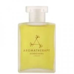 image of Aromatherapy Associates Bath and Body Revive Evening Bath & Shower Oil 55ml