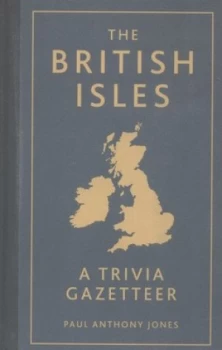 Image of The British Isles by Paul Anthony Jones Hardback