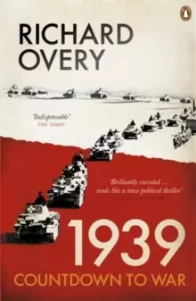 Image of 1939 : Countdown to War