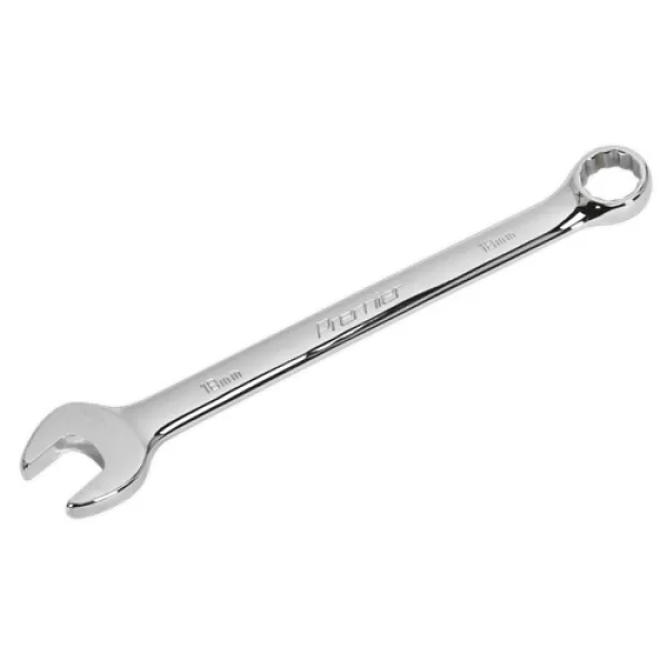 Image of Genuine SEALEY CW18 Combination Spanner 18mm