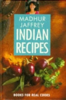 Image of Indian Recipes by Madhur Jaffrey Book