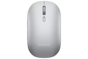 image of Samsung Bluetooth Mouse Slim in Silver (EJ-M3400DSEGWW)