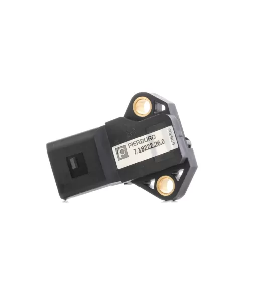 Image of PIERBURG Sensors VW,AUDI,FORD 7.18222.26.0 038906051C,03G906051E,03G906051F Sensor, intake manifold pressure 03G906051M,04E906051,5149001AA,1209552