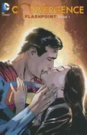 Image of convergence flashpoint book one