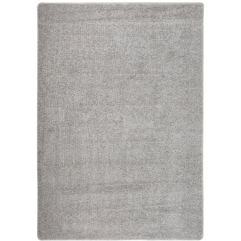 Image of VIDAXL Shaggy Rug Light Grey 160x230cm Anti Slip Vidaxl 8720286849002