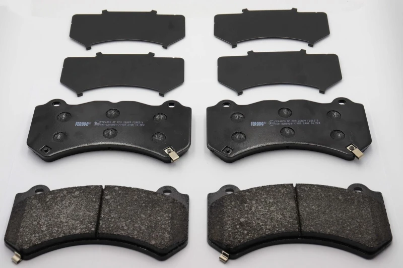 Image of Brake pad set FERODO FDB5216