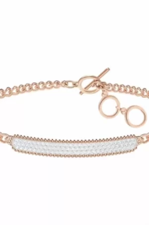 Image of Ladies Swarovski Jewellery Locket Bracelet 5367822