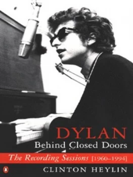 Image of Dylan by Clinton Heylin Paperback