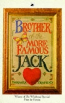 Image of Brother of the More Famous Jack by Barbara Trapido Paperback
