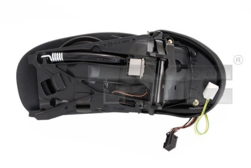 Image of TYC Wing mirror TYC 321-0055