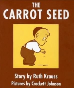 Image of The Carrot Seed by Ruth Krauss Book