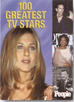 Image of 100 Greatest TV Stars by People Hardback