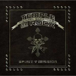 image of Michael Schenker - Spirit On A Mission CD