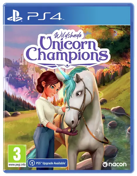 Image of Wildshade Unicorn Champions PS4 Game