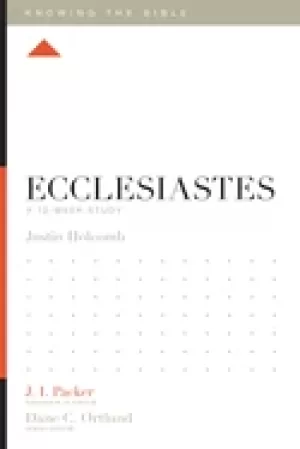 Image of ecclesiastes a 12 week study