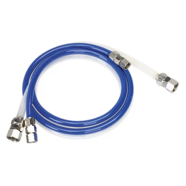 Image of Genuine SEALEY HVLP-79/P2 Hose Set 1.3mtr for HVLP-79/P & SSG1P