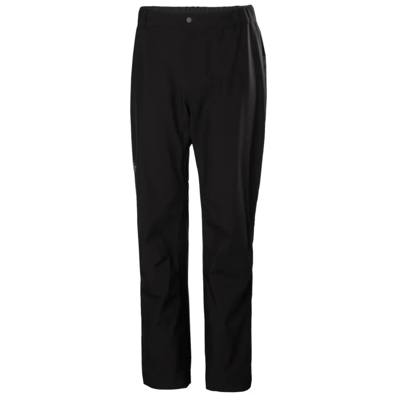 Image of Womens Trousers Helly Hansen Loke Shell Noir Female L