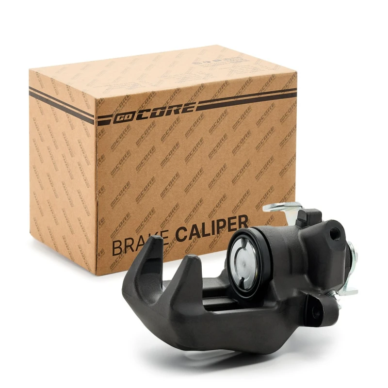 Image of goCORE GCG80189 Brake caliper Rear Axle, without holder Aluminium Brake Caliper (78)