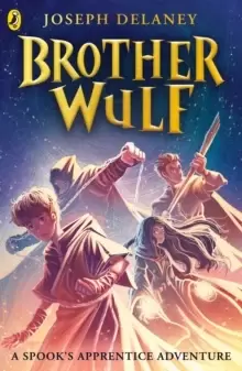 Image of Brother Wulf