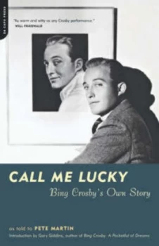 Image of Call Me Lucky by Bing Crosby Paperback