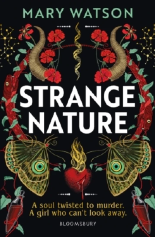 Image of Strange Nature Paperback / softback