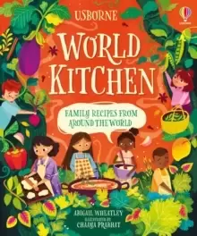 Image of World Kitchen : A Children's Cookbook