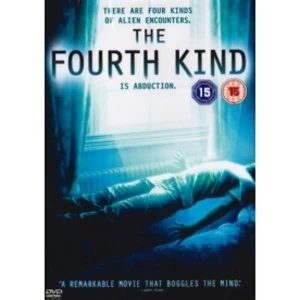 Image of The Fourth Kind DVD