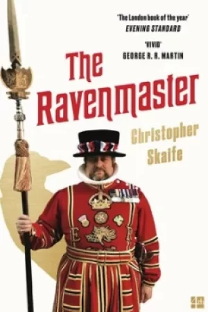 Image of The Ravenmaster by Christopher Skaife